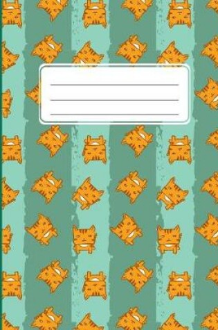 Cover of Cute Cat Pattern