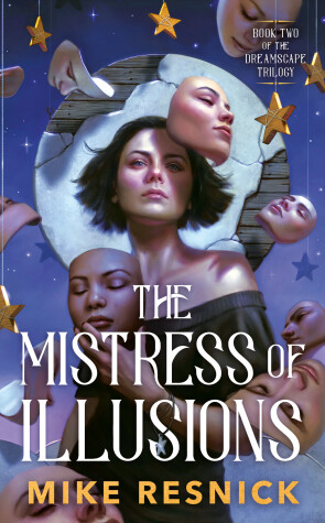 Cover of The Mistress of Illusions