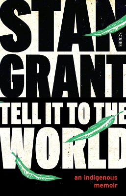 Book cover for Tell it to the World