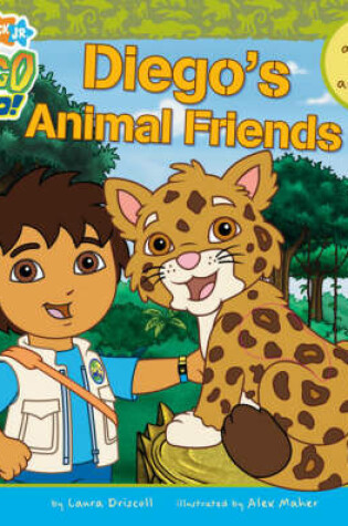 Cover of Diego's Animal Friends