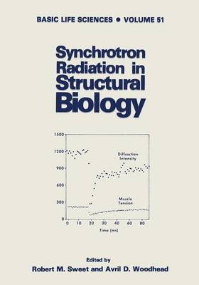 Cover of Synchrotron Radiation in Structural Biology