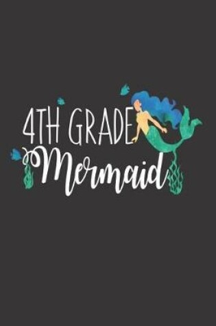 Cover of 4th Grade Mermaid