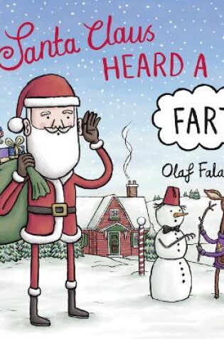 Cover of Santa Claus Heard a Fart