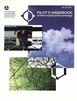 Cover of Pilot's Handbook of Aeronautical Knowledge