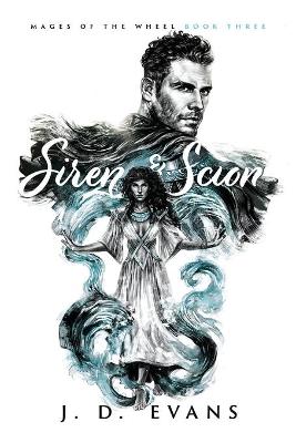 Book cover for Siren & Scion