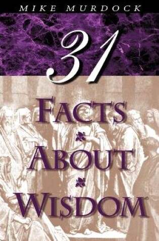 Cover of 31 Facts About Wisdom