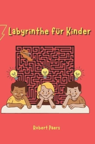 Cover of Labyrinthe f�r Kinder