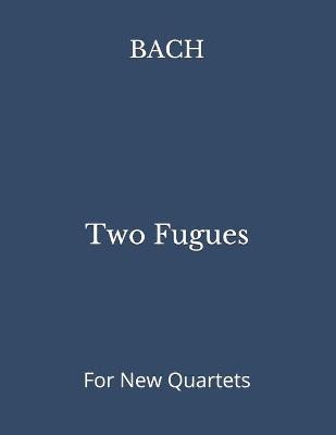 Book cover for Two Fugues