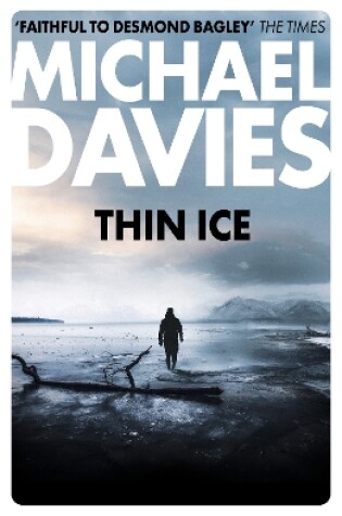 Cover of Thin Ice