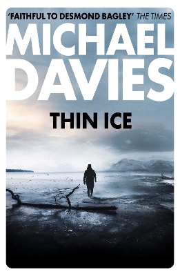 Cover of Thin Ice