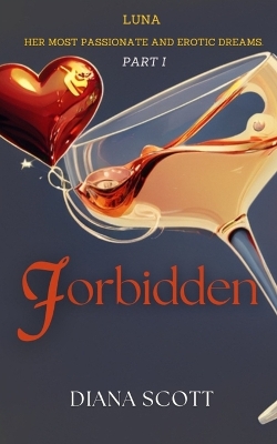 Book cover for Forbidden