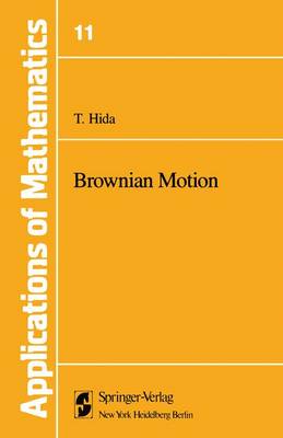 Cover of Brownian Motion