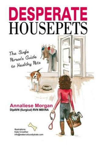 Cover of Desperate House Pets