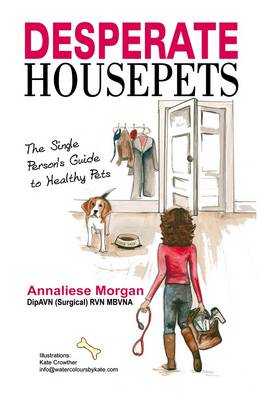 Book cover for Desperate House Pets