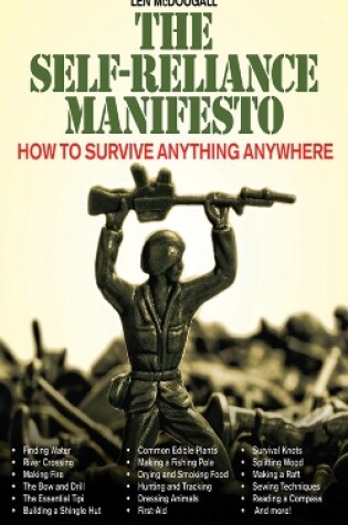 Cover of The Self-Reliance Manifesto