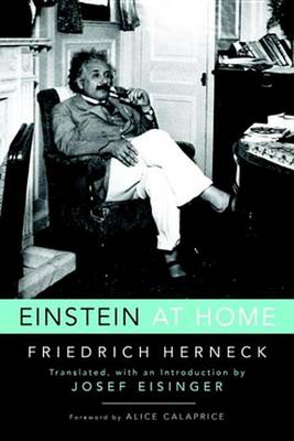 Cover of Einstein at Home