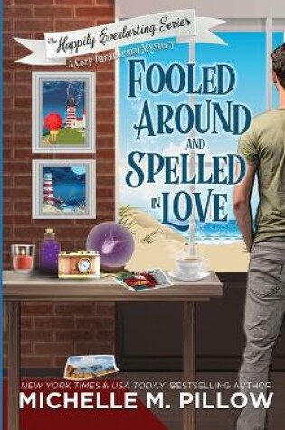 Cover of Fooled Around and Spelled in Love