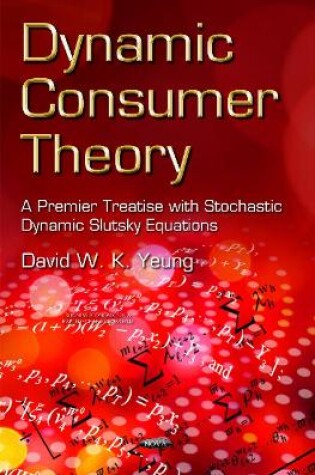 Cover of Dynamic Consumer Theory