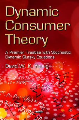 Book cover for Dynamic Consumer Theory