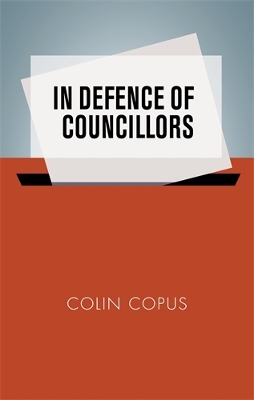 Book cover for In Defence of Councillors