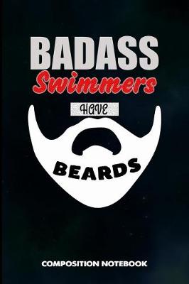 Book cover for Badass Swimmers Have Beards