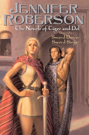 Cover of The Novels of Tiger and Del, Volume I