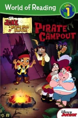 Cover of Jake and the Never Land Pirates