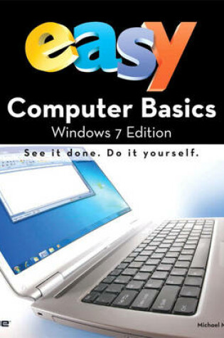 Cover of Easy Computer Basics, Windows 7 Edition (UK edition)