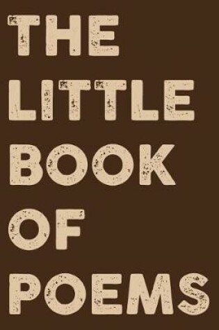 Cover of The Little Book of Poems