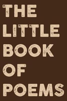 Book cover for The Little Book of Poems