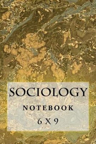 Cover of Sociology Notebook