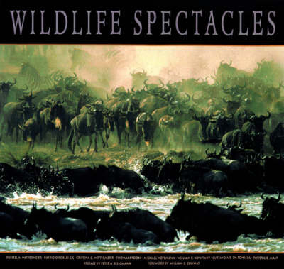 Book cover for Wildlife Spectacles
