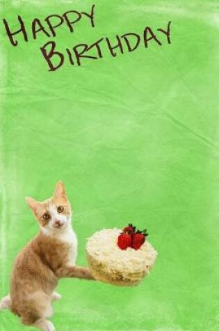 Cover of Happy Birthday Kitty