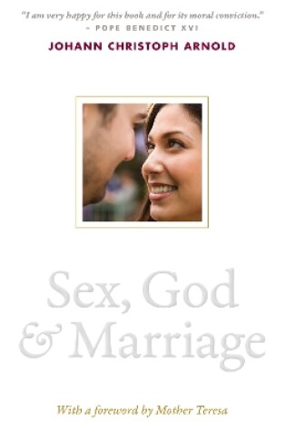 Cover of Sex, God, and Marriage