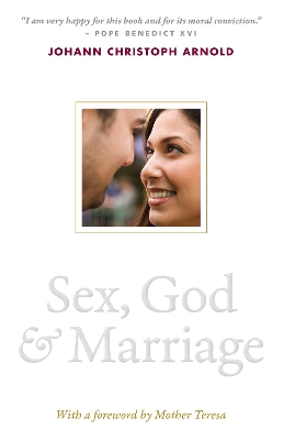 Book cover for Sex, God, and Marriage