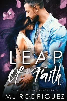 Book cover for Leap of Faith