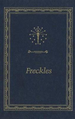 Book cover for Freckles