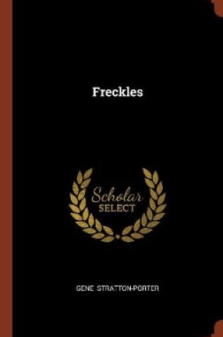 Cover of Freckles