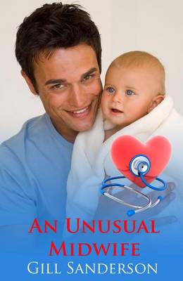 Book cover for An Unusual Midwife