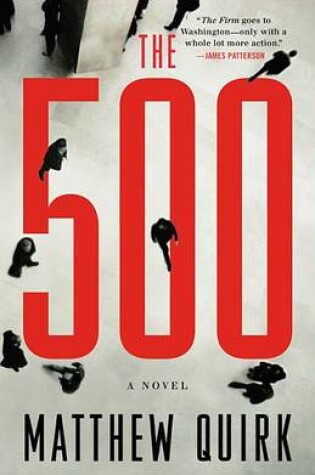 Cover of The 500