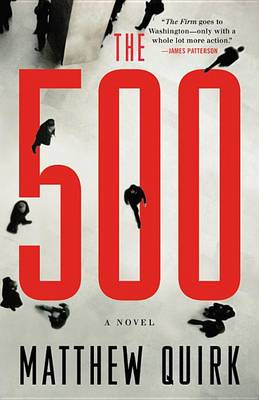 Book cover for The 500