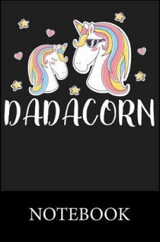 Cover of Dadacorn Notebook