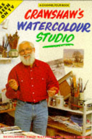 Cover of Crawshaw's Watercolour Studio