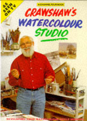 Book cover for Crawshaw's Watercolour Studio