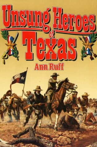 Cover of Unsung Heroes of Texas Pb