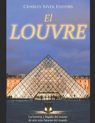 Book cover for El Louvre