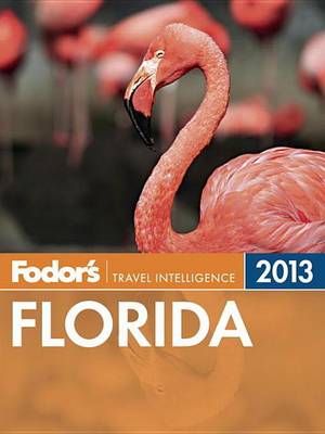 Cover of Fodor's Florida 2013