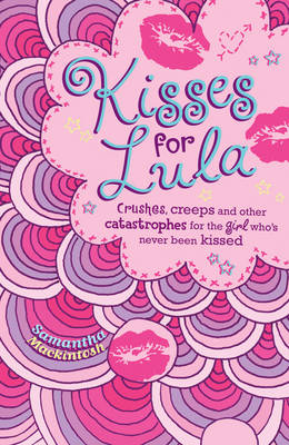 Book cover for Kisses for Lula