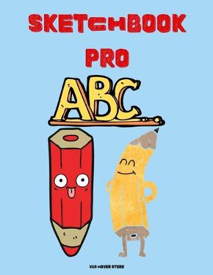 Cover of sketchbook pro ABC