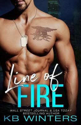 Book cover for Line Of Fire